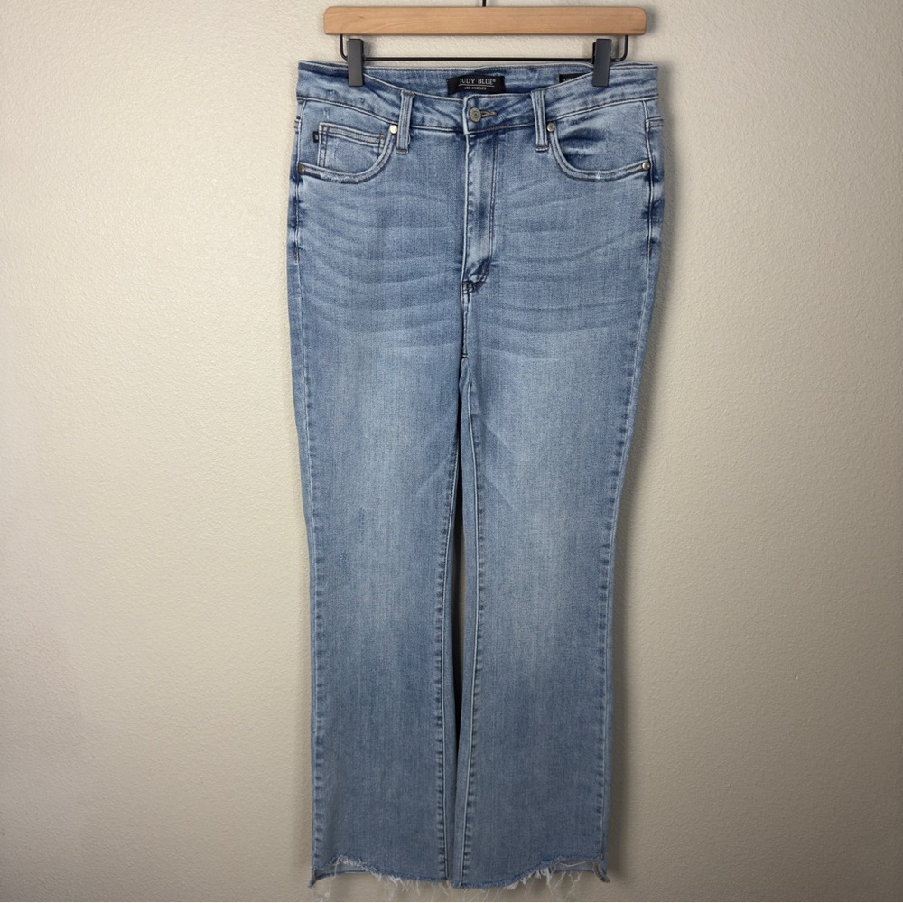 Judy Blue High-Waist Slim Boot Jeans